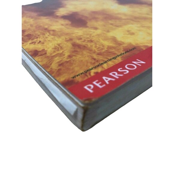 Introduction To Fire Prevention Custom Edition James C. Robertson Paperback Book - Picture 3 of 5